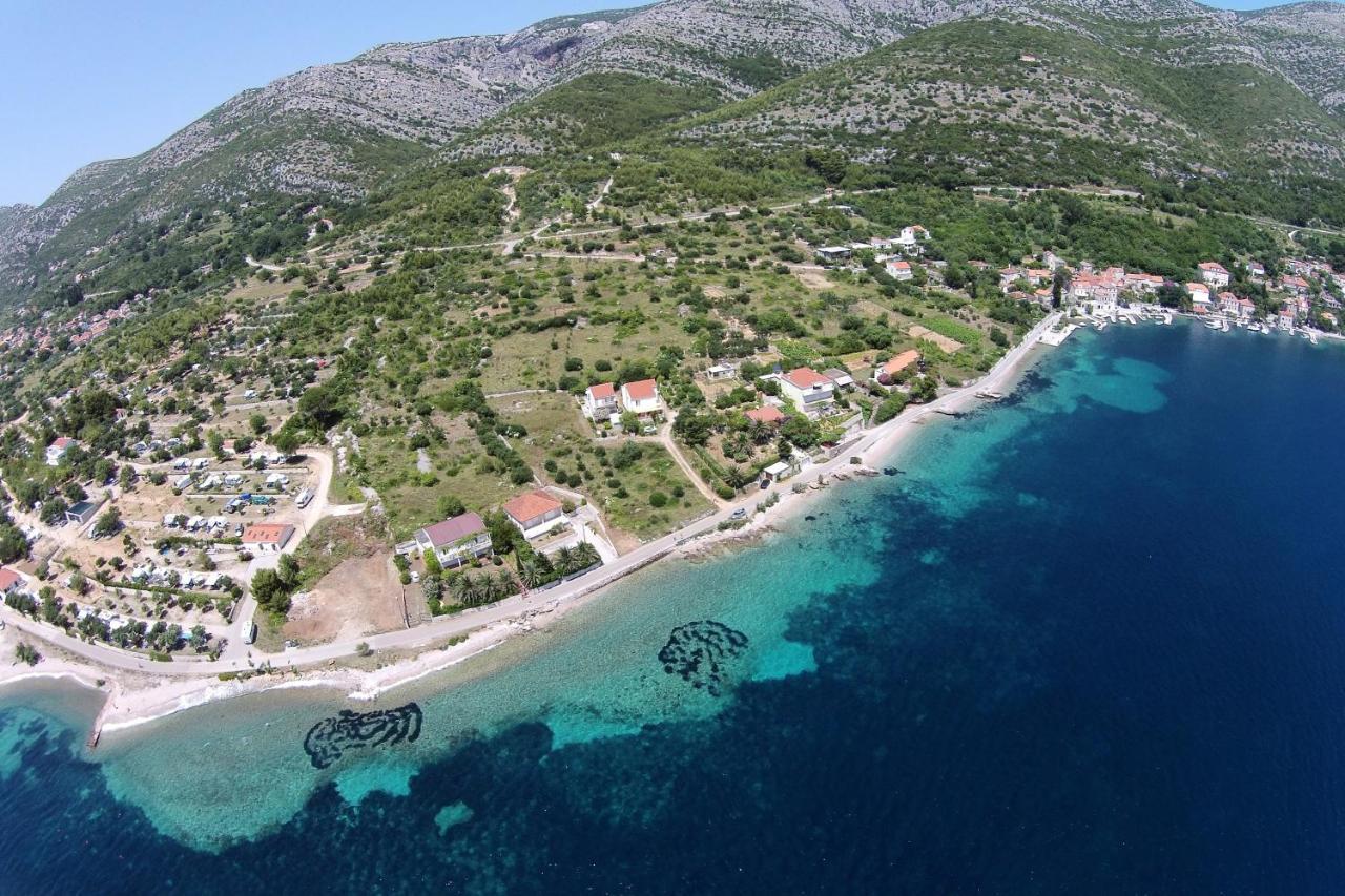 Apartments With A Parking Space Kuciste, Peljesac - 14107 Exterior photo