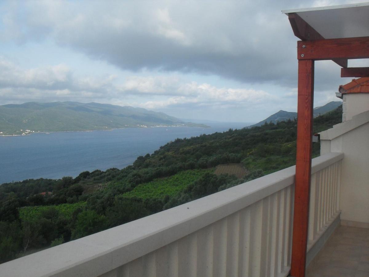Apartments With A Parking Space Kuciste, Peljesac - 14107 Exterior photo